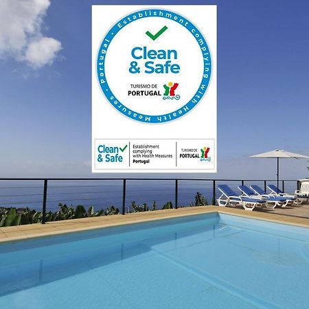 Casa Vista Do Ledo Βίλα Arco da Calheta  Εξωτερικό φωτογραφία