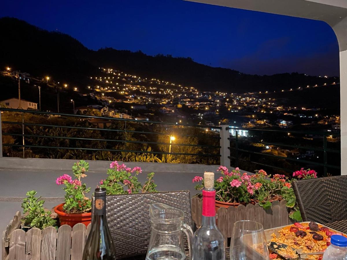 Casa Vista Do Ledo Βίλα Arco da Calheta  Εξωτερικό φωτογραφία