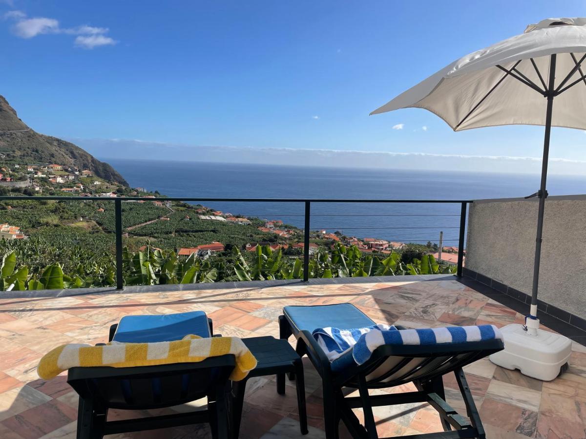 Casa Vista Do Ledo Βίλα Arco da Calheta  Εξωτερικό φωτογραφία