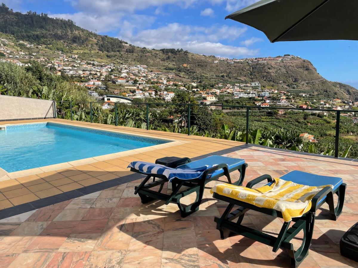 Casa Vista Do Ledo Βίλα Arco da Calheta  Εξωτερικό φωτογραφία