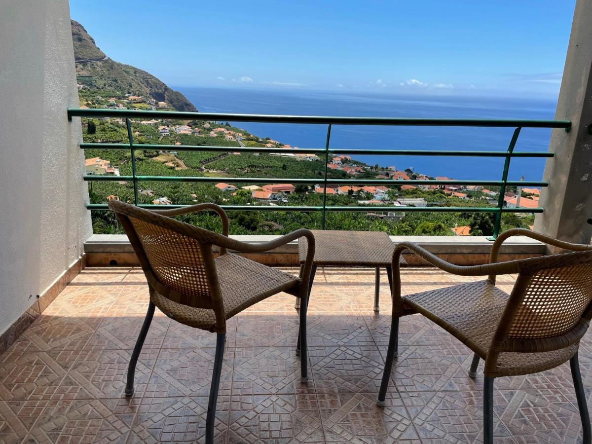 Casa Vista Do Ledo Βίλα Arco da Calheta  Εξωτερικό φωτογραφία