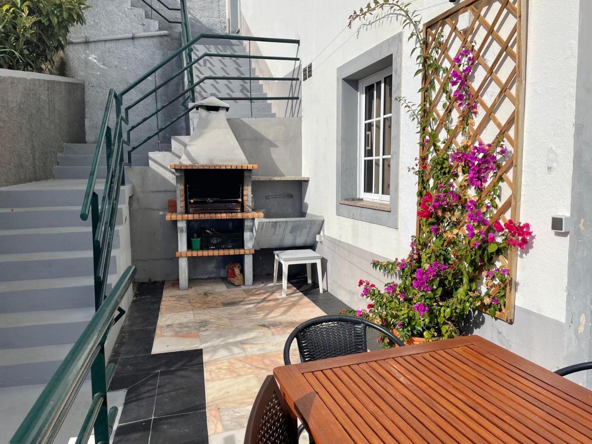Casa Vista Do Ledo Βίλα Arco da Calheta  Εξωτερικό φωτογραφία
