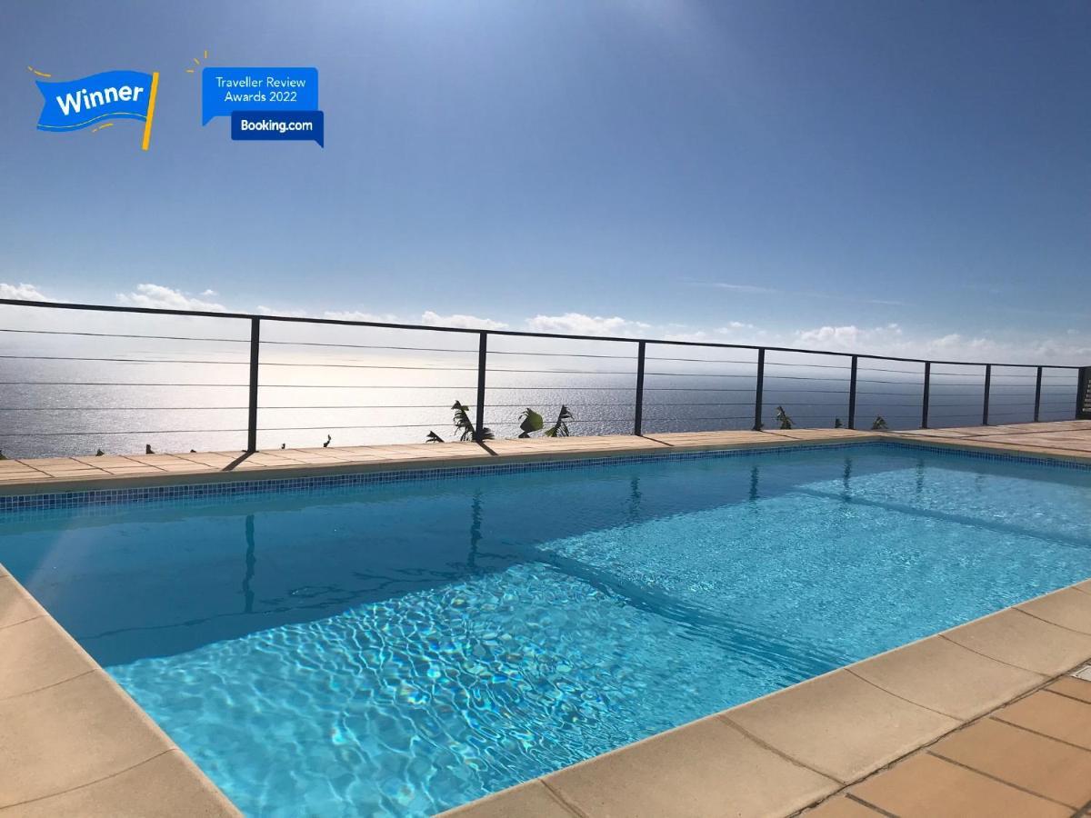 Casa Vista Do Ledo Βίλα Arco da Calheta  Εξωτερικό φωτογραφία
