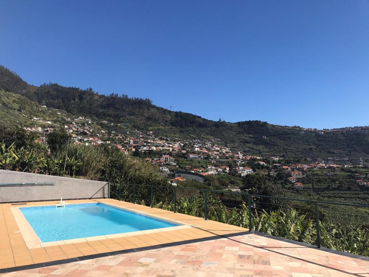 Casa Vista Do Ledo Βίλα Arco da Calheta  Εξωτερικό φωτογραφία