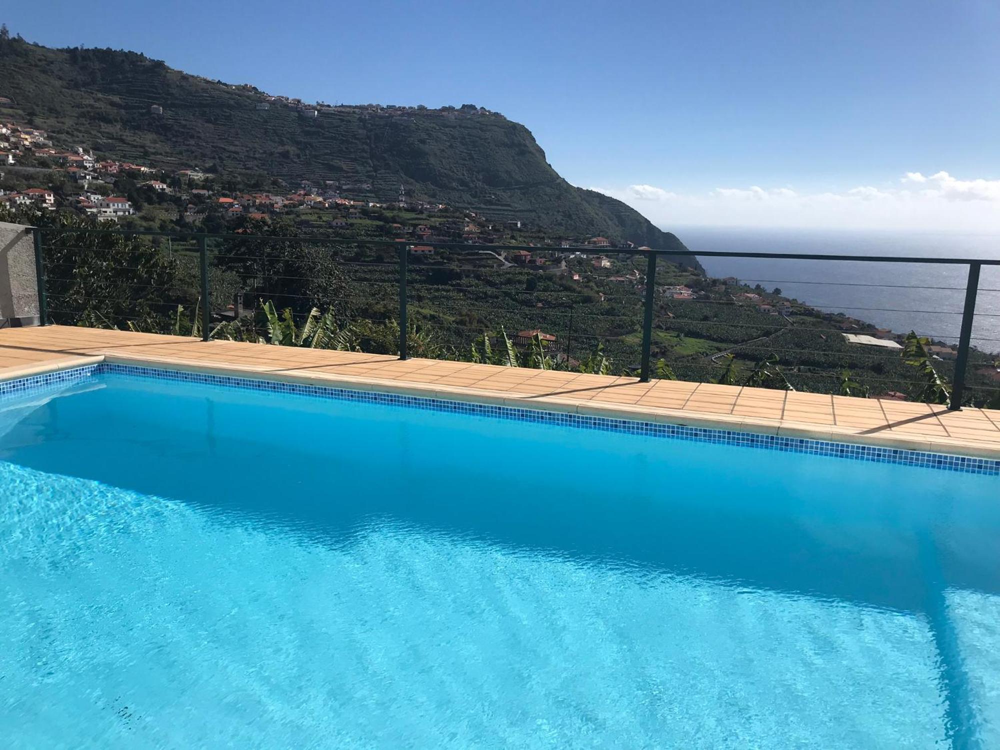 Casa Vista Do Ledo Βίλα Arco da Calheta  Εξωτερικό φωτογραφία