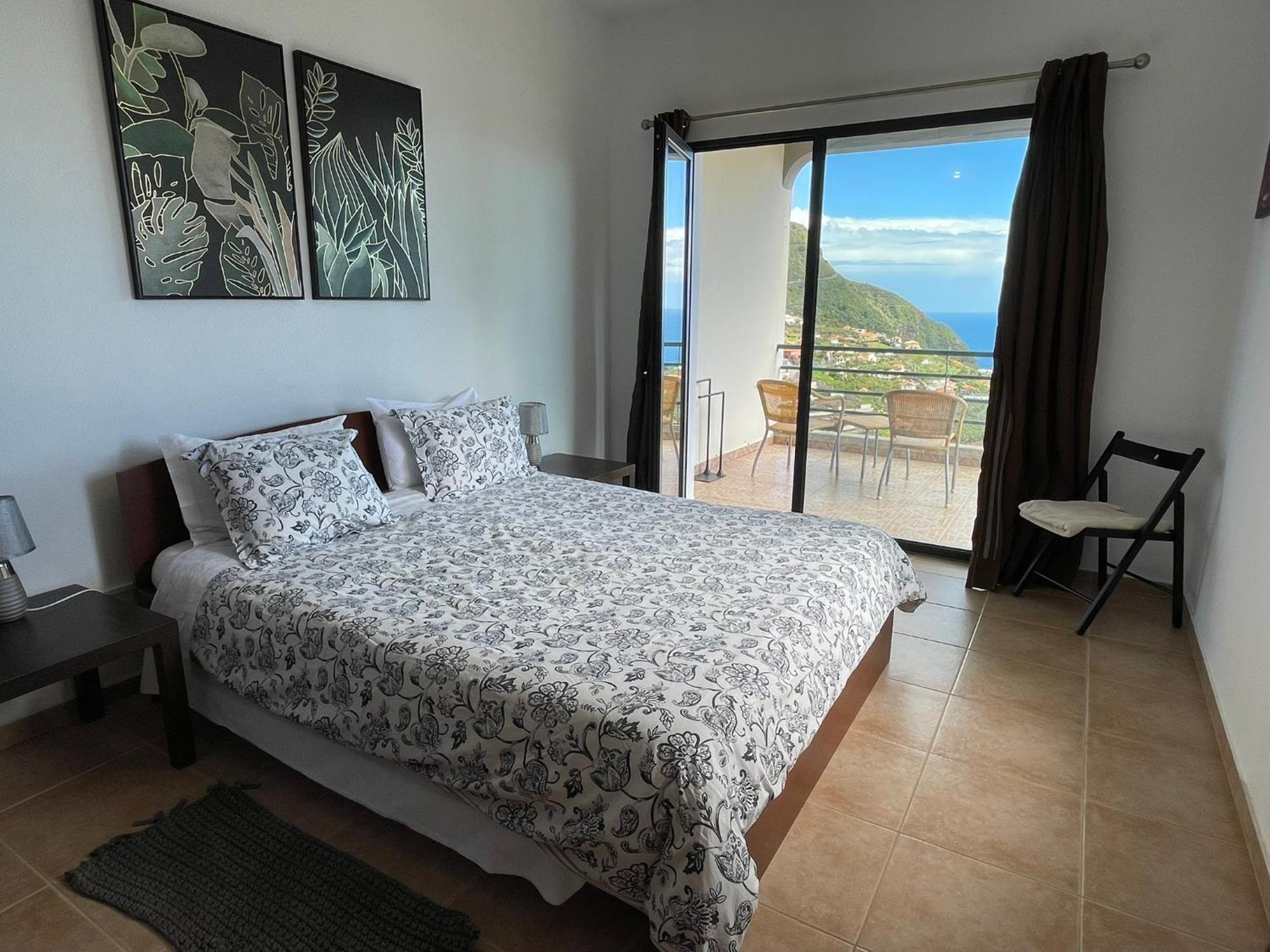 Casa Vista Do Ledo Βίλα Arco da Calheta  Εξωτερικό φωτογραφία