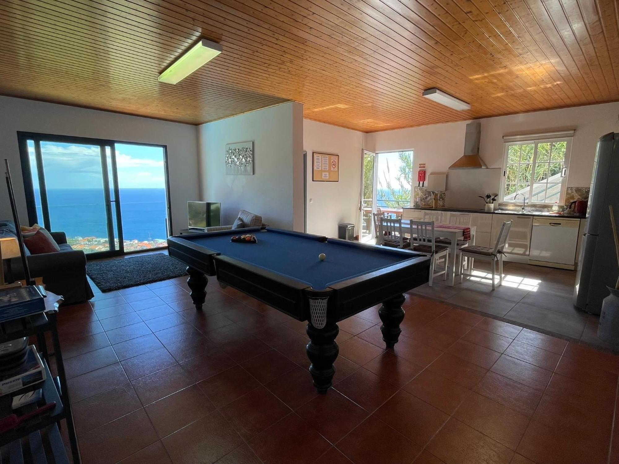 Casa Vista Do Ledo Βίλα Arco da Calheta  Εξωτερικό φωτογραφία