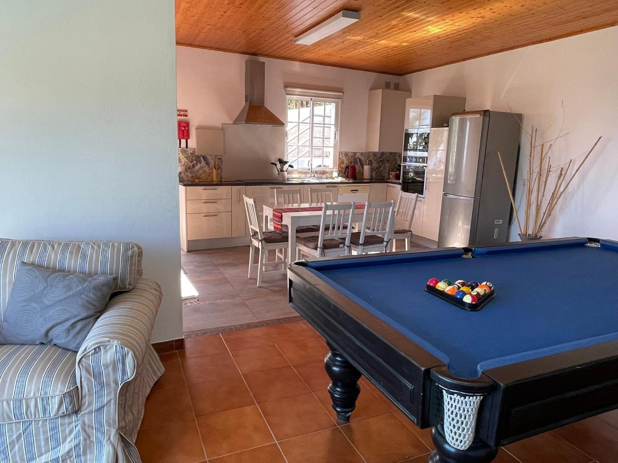 Casa Vista Do Ledo Βίλα Arco da Calheta  Εξωτερικό φωτογραφία