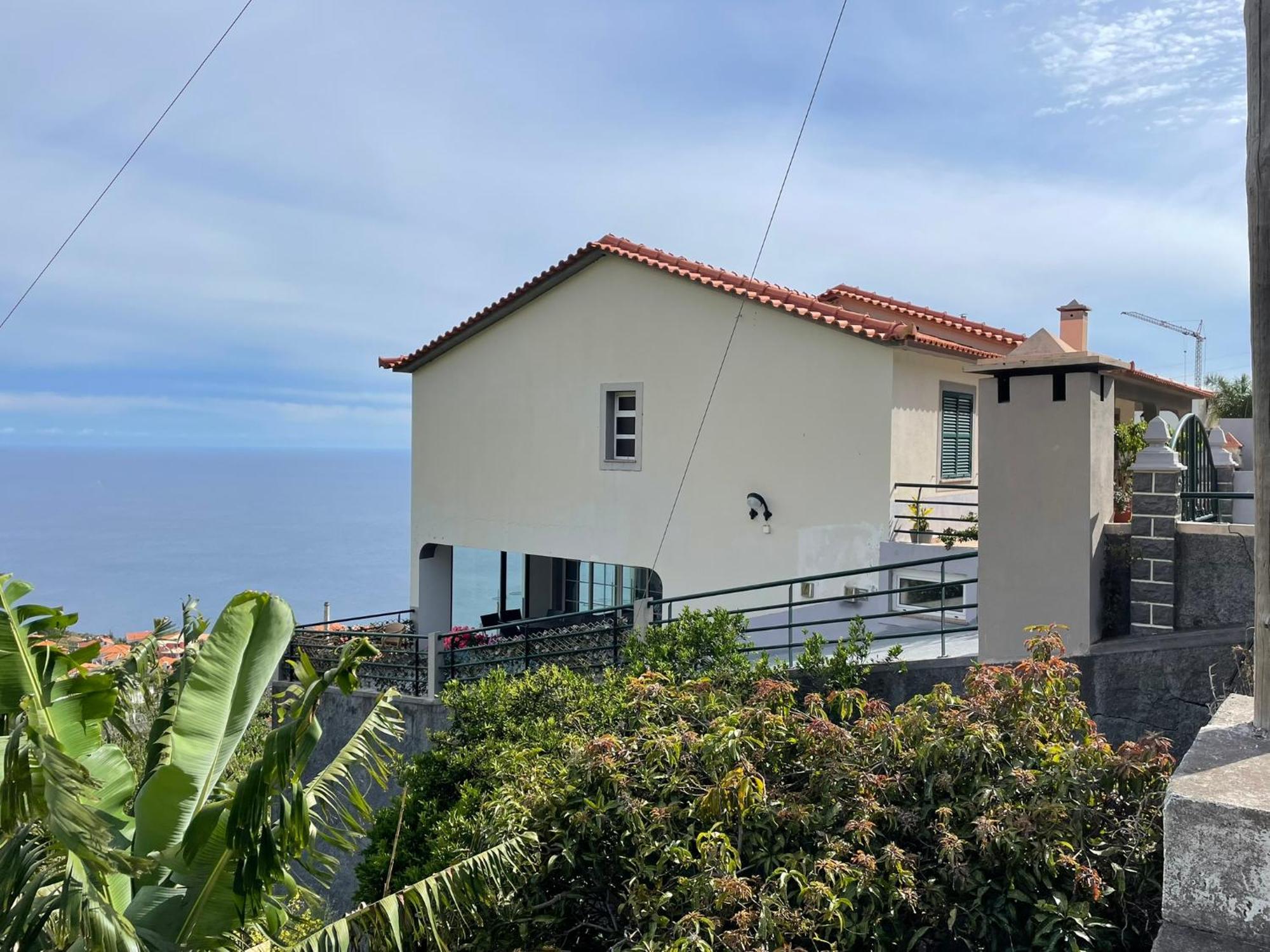 Casa Vista Do Ledo Βίλα Arco da Calheta  Εξωτερικό φωτογραφία
