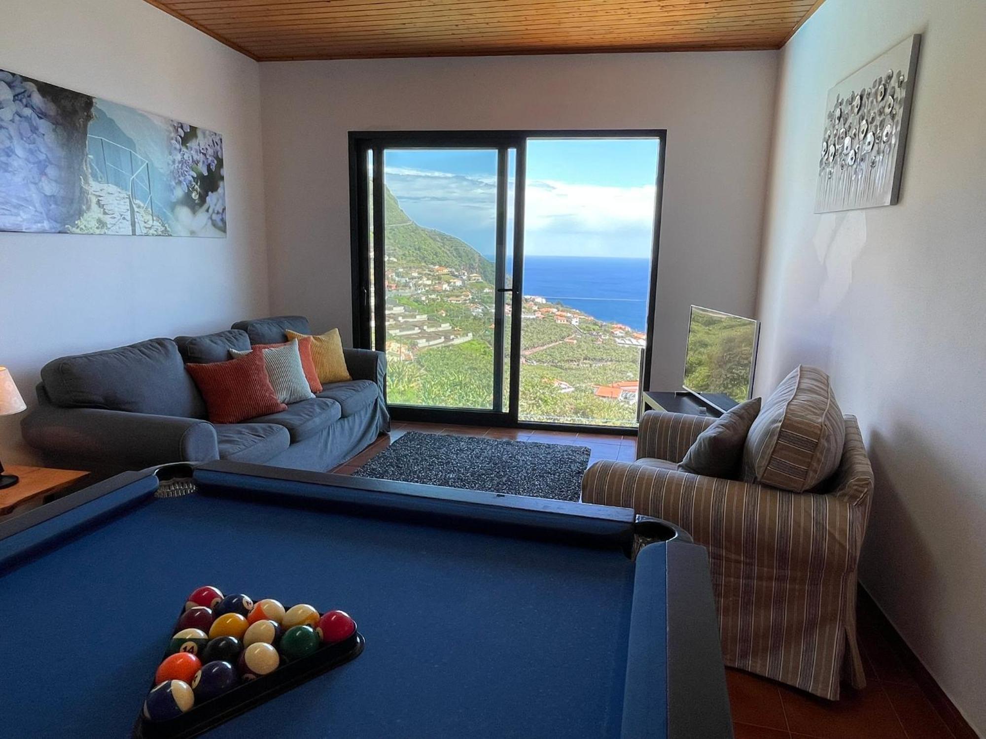 Casa Vista Do Ledo Βίλα Arco da Calheta  Εξωτερικό φωτογραφία
