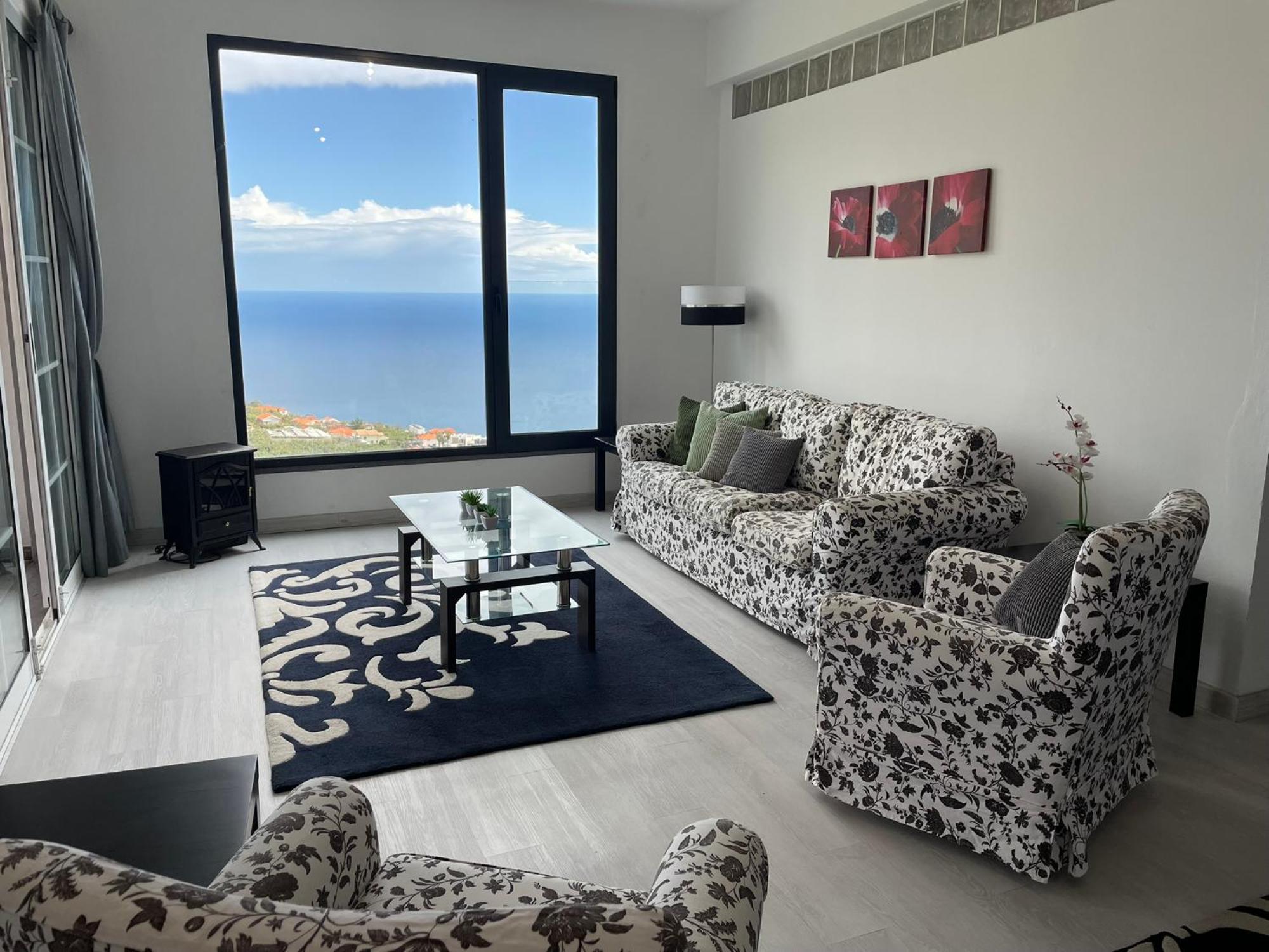 Casa Vista Do Ledo Βίλα Arco da Calheta  Εξωτερικό φωτογραφία