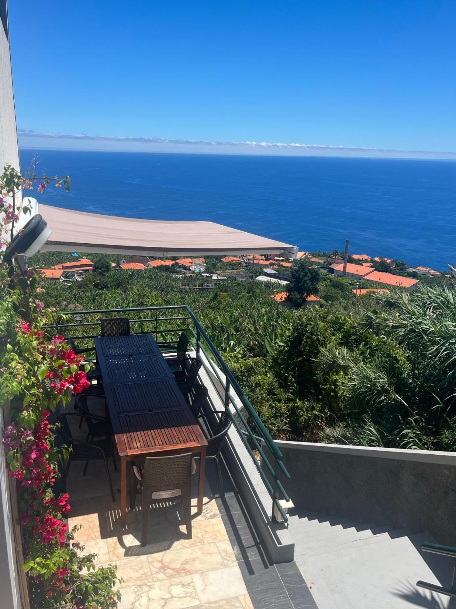 Casa Vista Do Ledo Βίλα Arco da Calheta  Εξωτερικό φωτογραφία