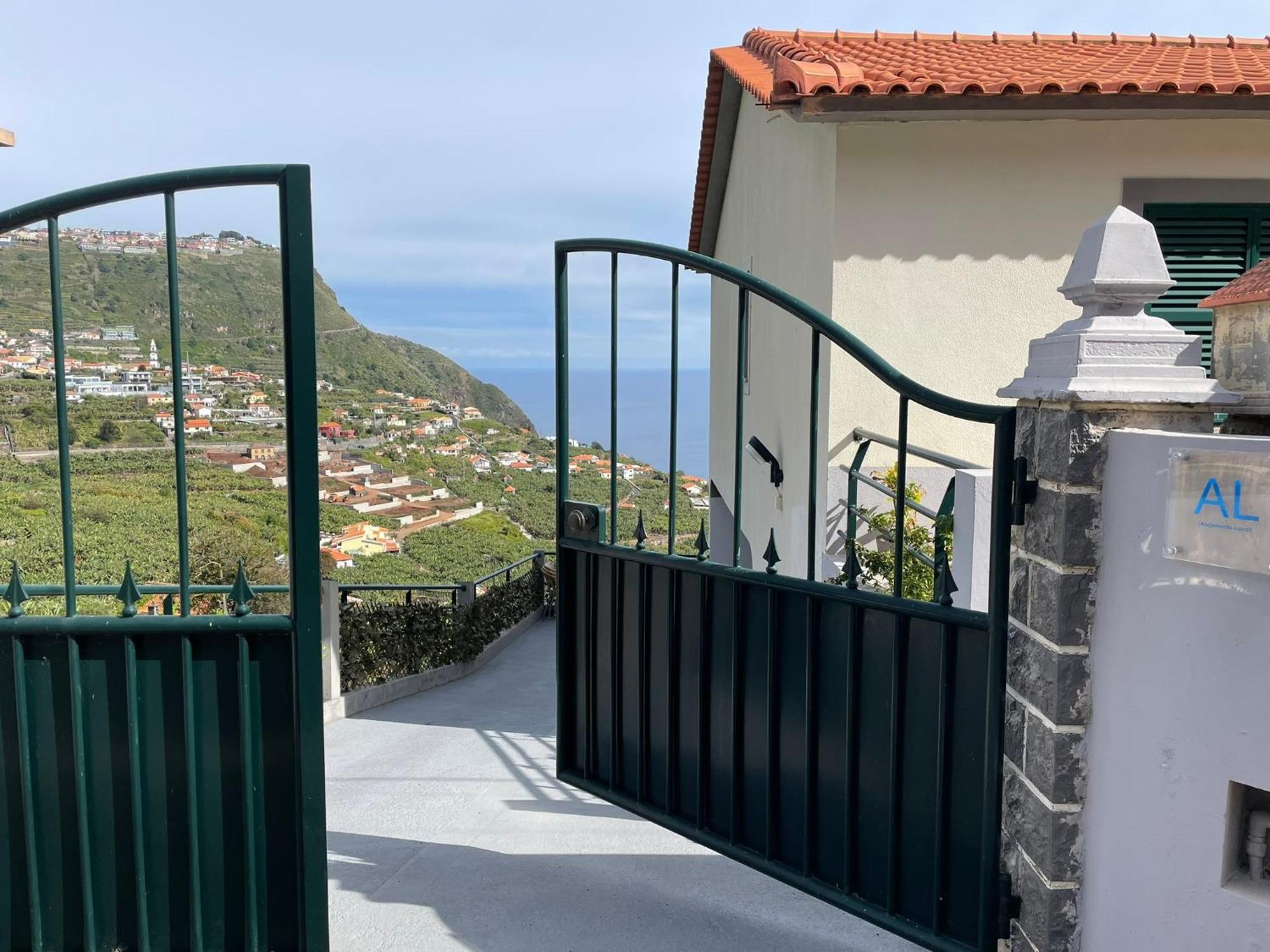 Casa Vista Do Ledo Βίλα Arco da Calheta  Εξωτερικό φωτογραφία